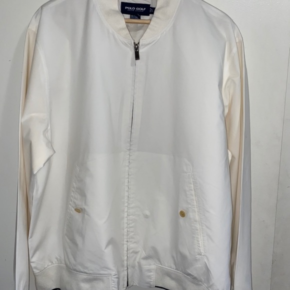 Polo Ralph Lauren Other - Men’s L Polo Ralph Lauren golf style windbreaker